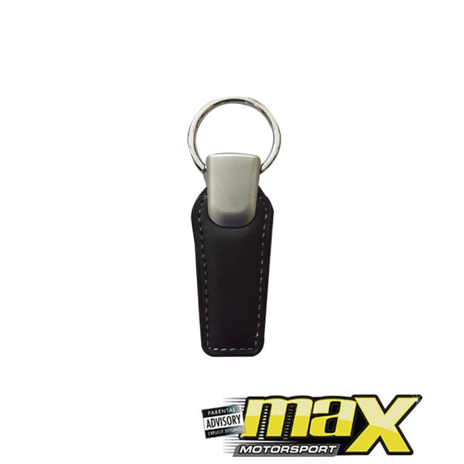 Ford Leather Key Ring – Max Motorsport