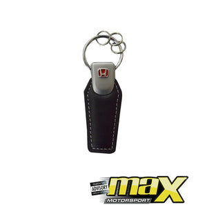 Ford Leather Key Ring maxmotorsports