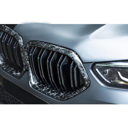 Forged Carbon Fibre Look Vinyl (1m x 1.5m) Max Motorsport