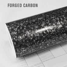 Load image into Gallery viewer, Forged Carbon Fibre Look Vinyl (1m x 1.5m) Max Motorsport
