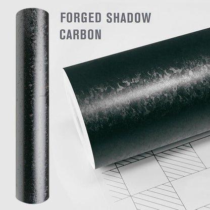Forged Shadow Carbon Fibre Look Vinyl (1m x 1.5m) Max Motorsport