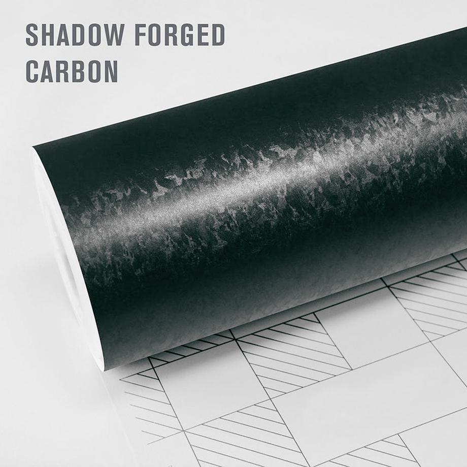 Forged Shadow Carbon Fibre Look Vinyl (1m x 1.5m) Max Motorsport
