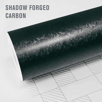 Forged Shadow Carbon Fibre Look Vinyl (1m x 1.5m) Max Motorsport