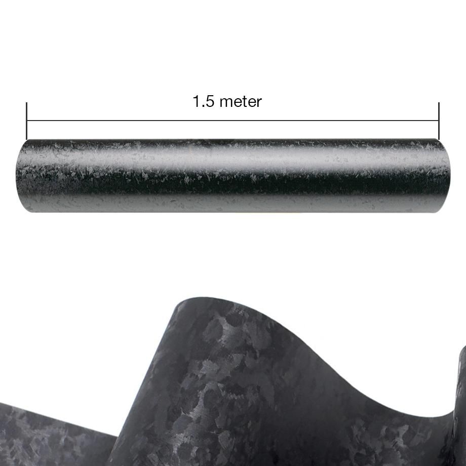 Forged Shadow Carbon Fibre Look Vinyl (1m x 1.5m) Max Motorsport