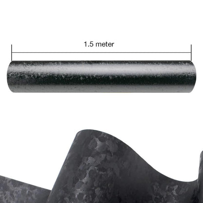 Forged Shadow Carbon Fibre Look Vinyl (1m x 1.5m) Max Motorsport