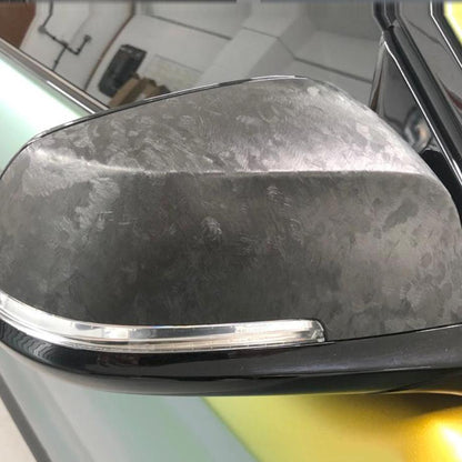 Forged Shadow Carbon Fibre Look Vinyl (1m x 1.5m) Max Motorsport