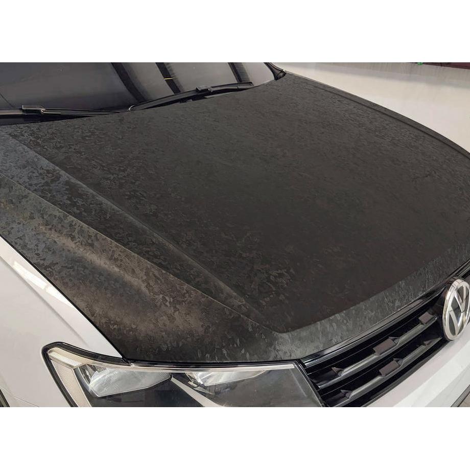 Forged Shadow Carbon Fibre Look Vinyl (1m x 1.5m) Max Motorsport