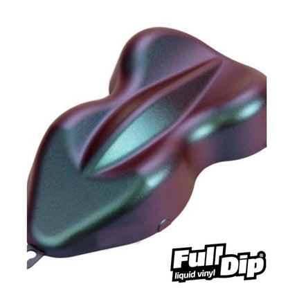 Full Dip Liquid Vinyl Spray Paint 400ml - Absolute Camaleon Max Motorsport