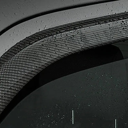 GWM P Series Passenger Carbon Look 4-Door Windshields Max Motorsport