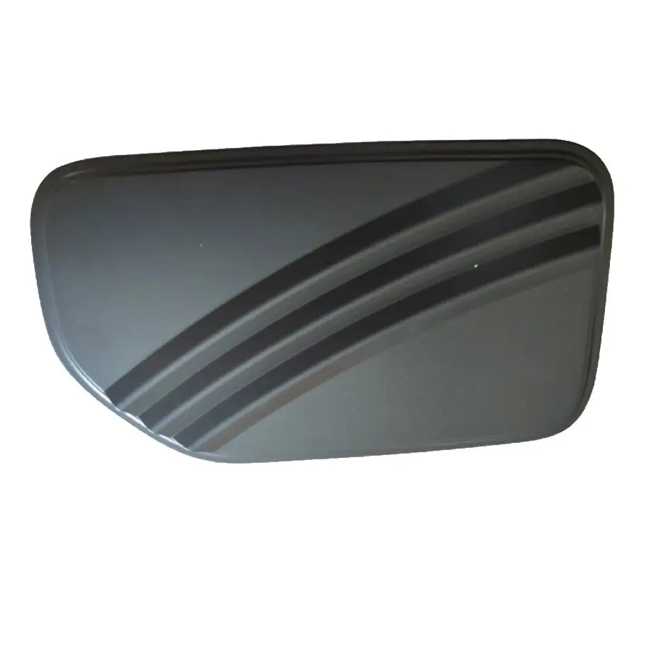 GWM P Series Passenger Matte Black Fuel Tank Cover (21-On) Max Motorsport