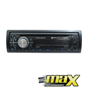 Gemsound CD/MP3 Player With USB/SD Reader maxmotorsports