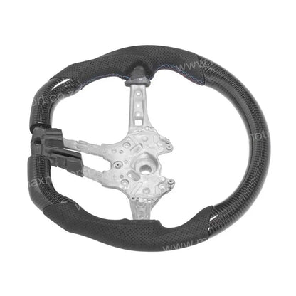 Genuine Carbon Fibre Steering Wheel Suitable For BM Max Motorsport