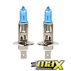 H1 Lima Twin Pack Xenon Bulbs maxmotorsports