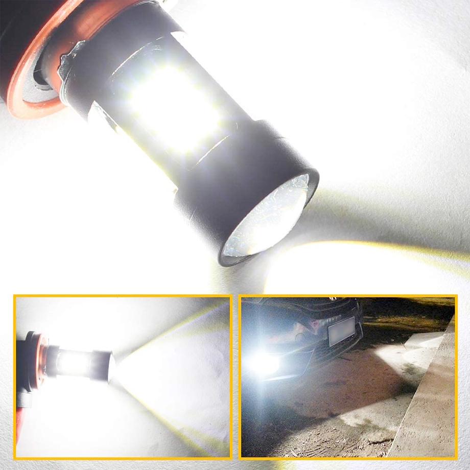 H16 - 21SMD Projector LED Bulb Max Motorsport