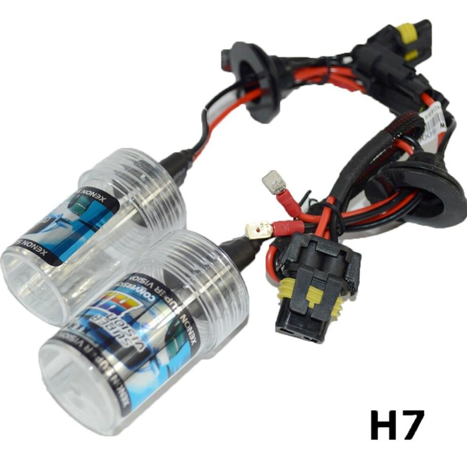 H7 HID Xenon Plug & Play Kit Max Motorsport