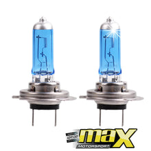 Load image into Gallery viewer, H7 Lima Twin Pack Xenon Bulbs maxmotorsports
