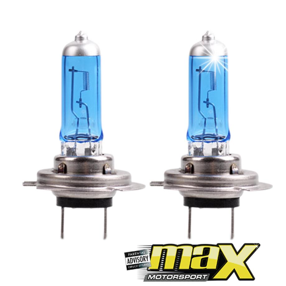 H7 Lima Twin Pack Xenon Bulbs maxmotorsports