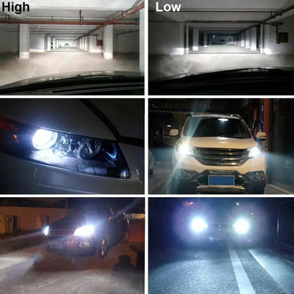 H8 HID Xenon Plug & Play Canbus Kit Max Motorsport