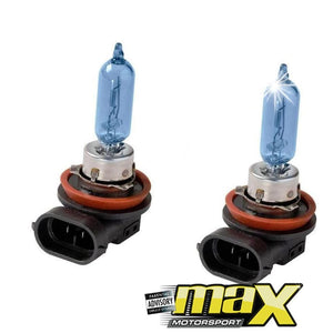 H9 Lima Twin Pack Xenon Bulbs maxmotorsports