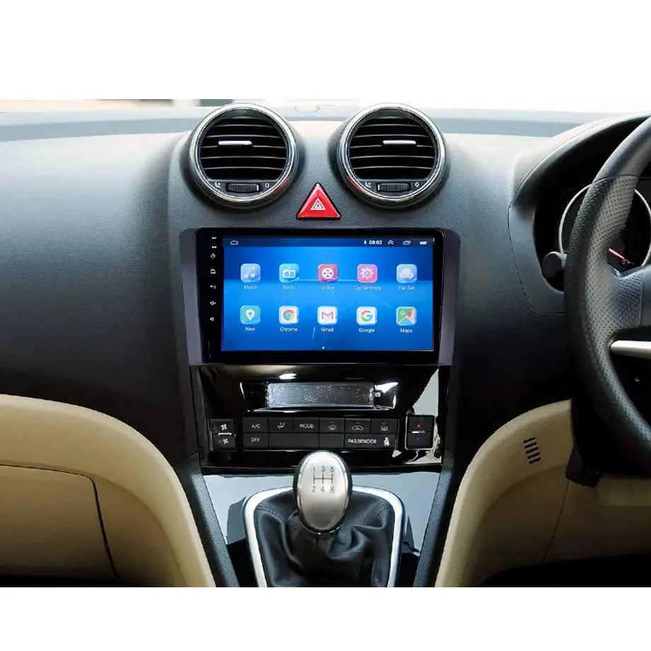 Haval H6 (11-16) - 9 Inch Roadstar Android Entertainment & GPS System Roadstar