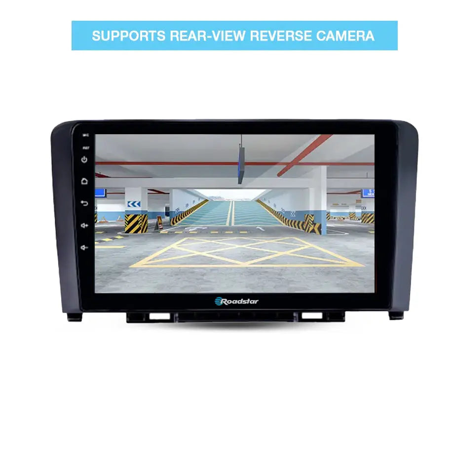 Haval H6 (11-16) - 9 Inch Roadstar Android Entertainment & GPS System Roadstar