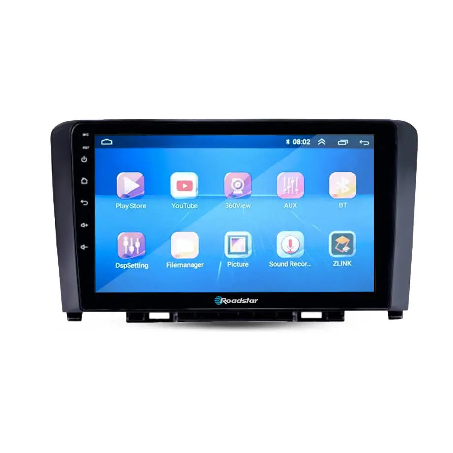 Haval H6 (11-16) - 9 Inch Roadstar Android Entertainment & GPS System Roadstar