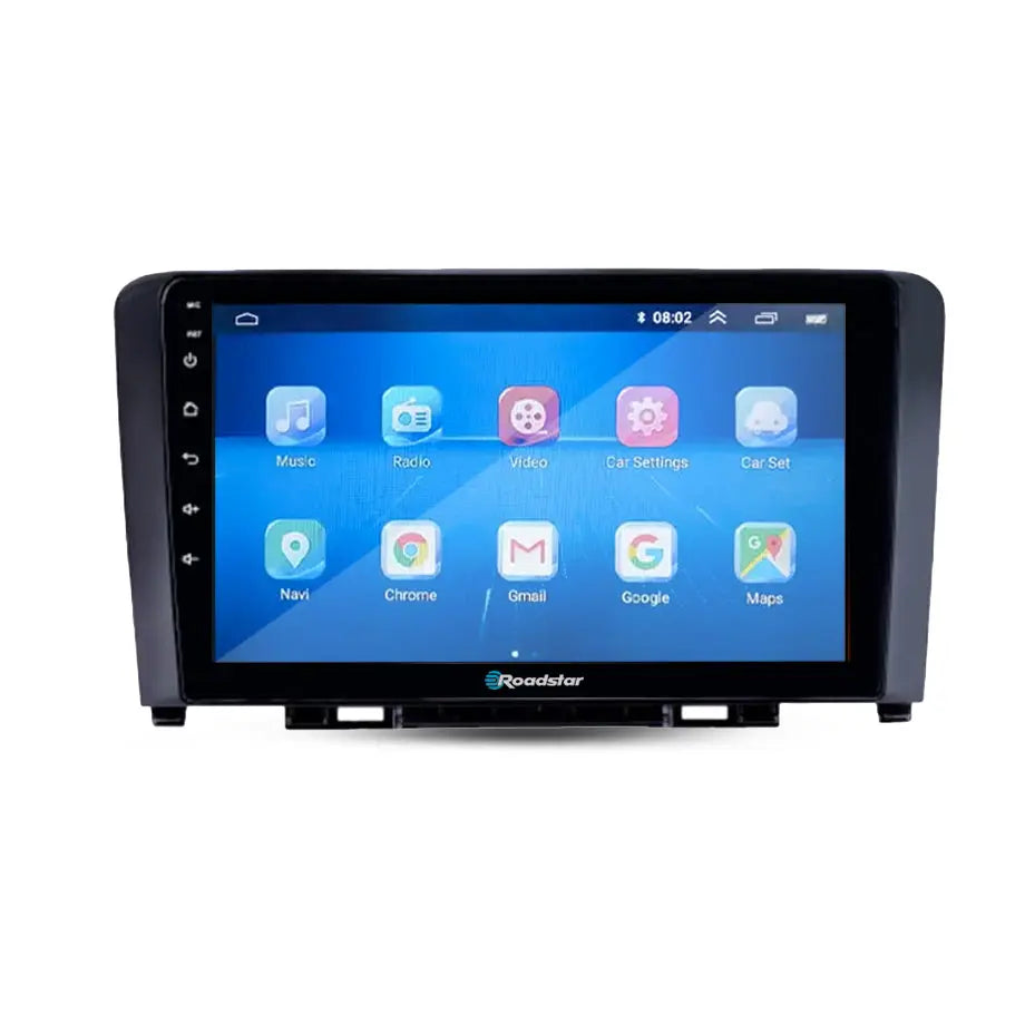 Haval H6 (11-16) - 9 Inch Roadstar Android Entertainment & GPS System Roadstar
