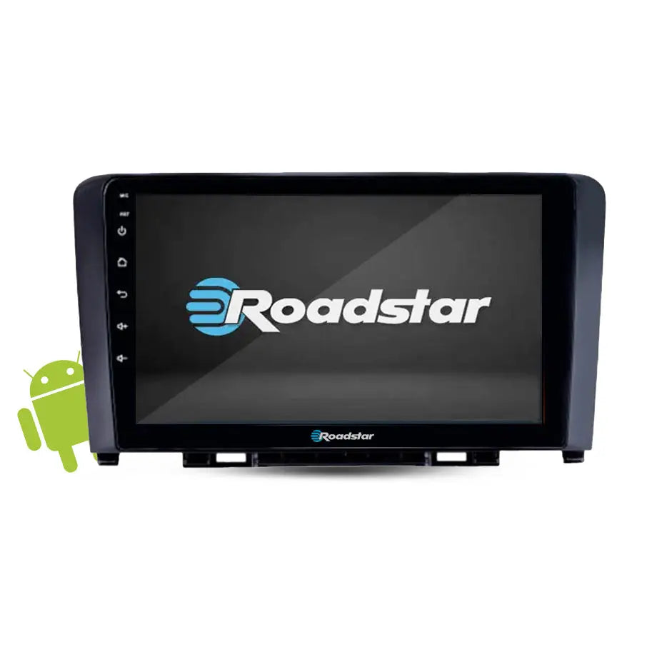Haval H6 (11-16) - 9 Inch Roadstar Android Entertainment & GPS System Roadstar
