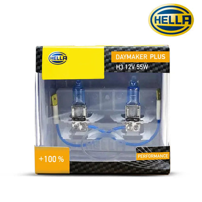 Hella H3 Daymaker Plus 55 Watts Bulbs Hella