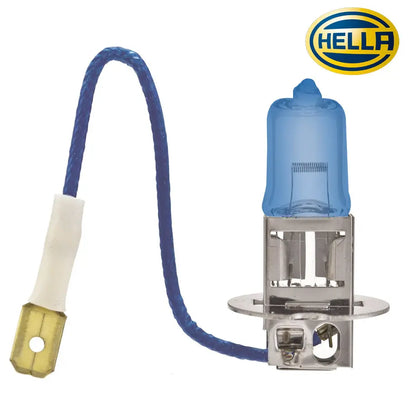 Hella H3 Xenon Blue 55 Watts Bulbs Hella