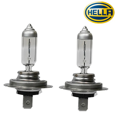 Hella H7 Platinum +50 Bulbs Max Motorsport