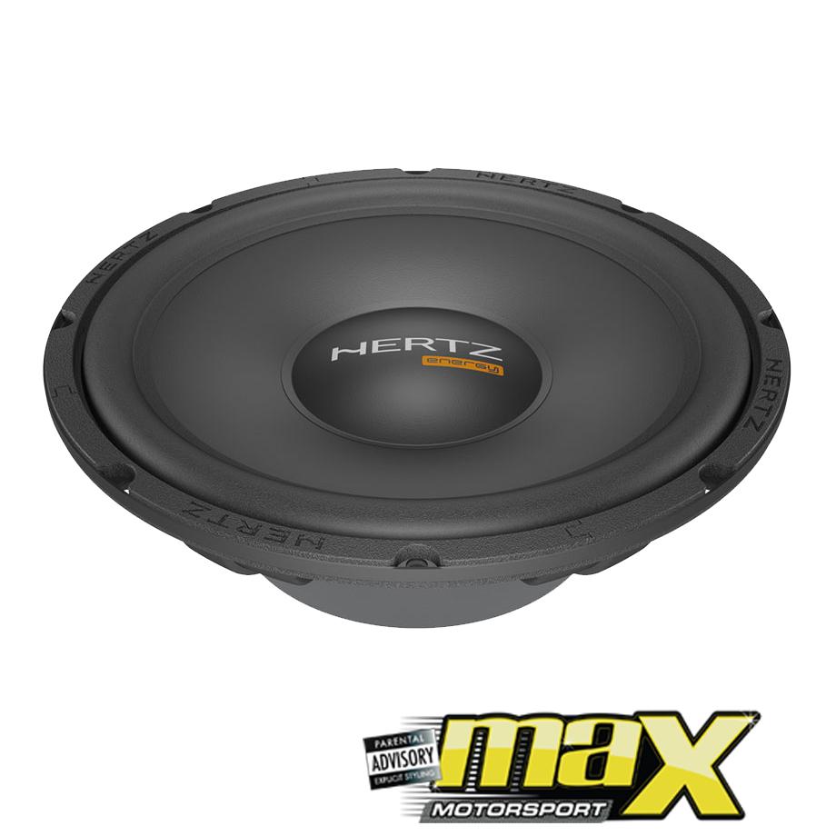 Hertz 10" Flat Subwoofer Hertz