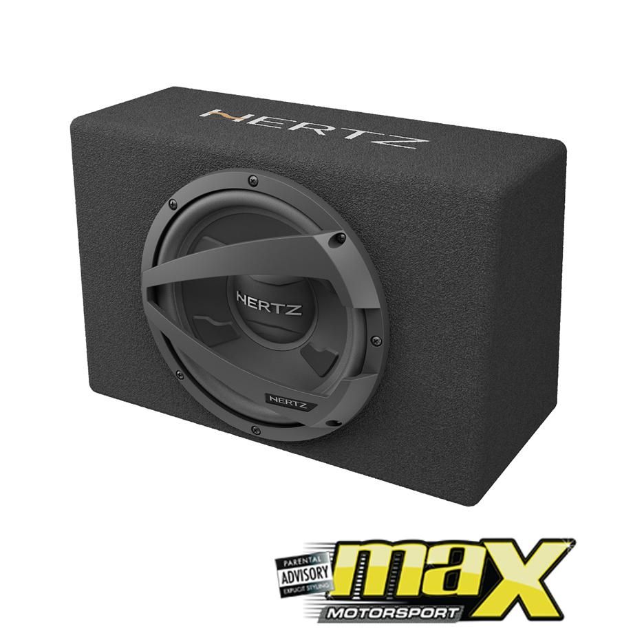 Hertz 12" Bass Enclosure Box 1000W Hertz