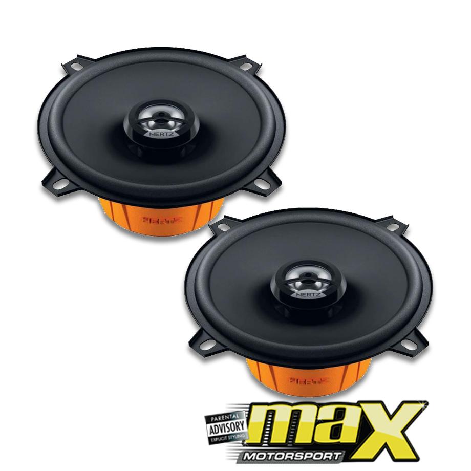 Hertz 5" 2-Way Mids Coaxial System 130W Hertz