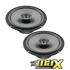 Hertz Uno Series X165 6.5" 2-Way Coaxial Speakers (220W) Hertz