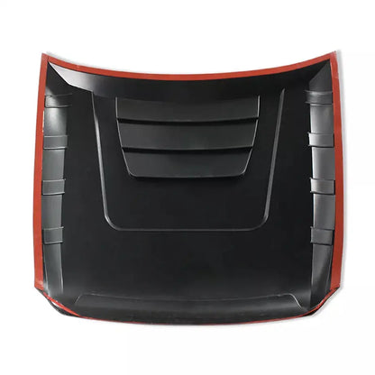 Hilux Revo (16-19) Unpainted Plastic Full Bonnet Scoop maxmotorsports
