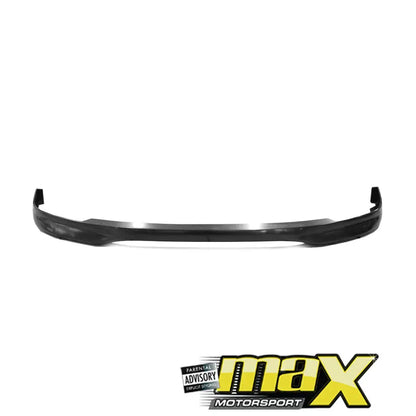 Honda Ballade/ Civic (96-98) Type-R Style Plastic Front Spoiler maxmotorsports