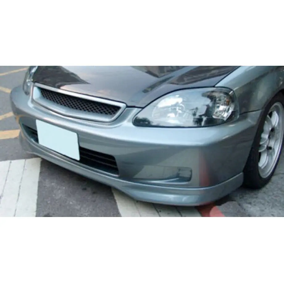 Honda Ballade/ Civic (99-00) Type-R Style Plastic Front Spoiler maxmotorsports