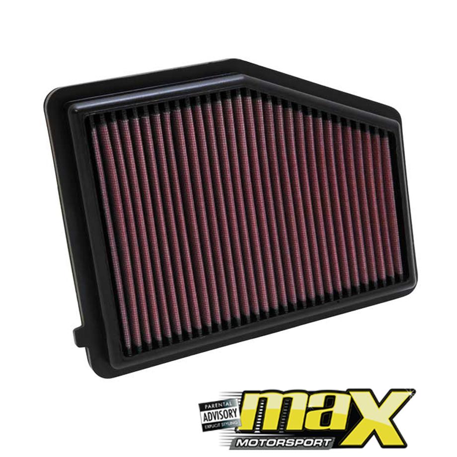 Honda Civic 2008-On K&N Performance Air Filter K&N Filter