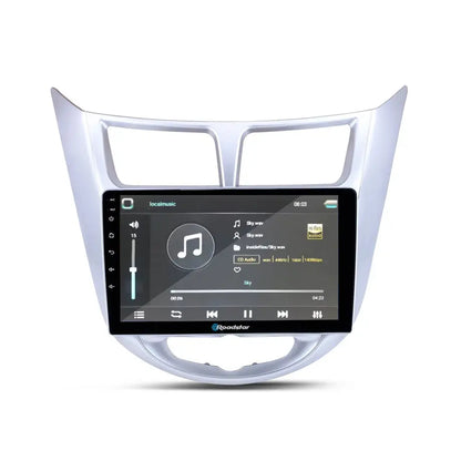 Hyundai Accent (11-16) - 9 Inch Roadstar Android Entertainment & GPS System Roadstar