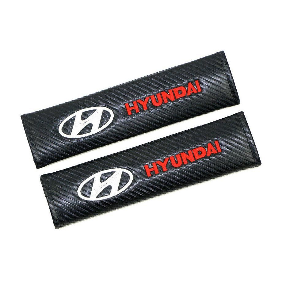 Hyundai Carbon Look Shoulder Pads maxmotorsports