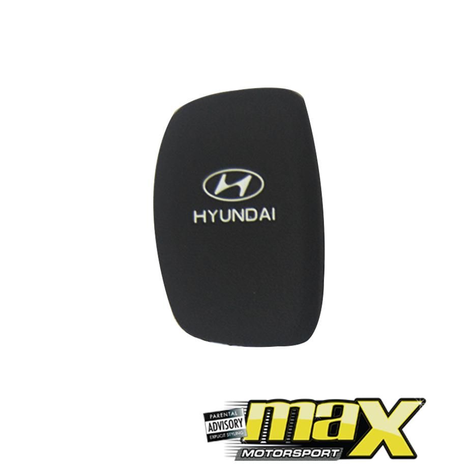 Hyundai Silicone Protective Key Cover maxmotorsports