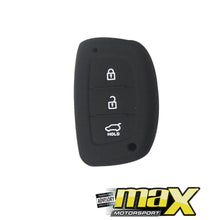 Load image into Gallery viewer, Hyundai Silicone Protective Key Cover maxmotorsports
