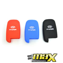 Load image into Gallery viewer, Hyundai i20 Silicone Key Protection Covers maxmotorsports
