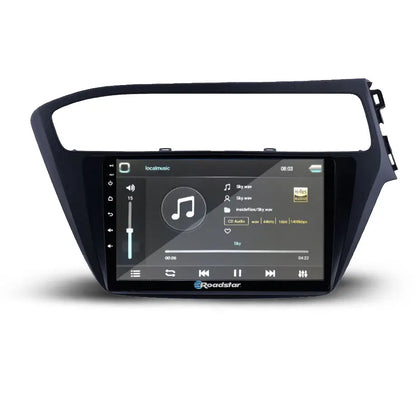 Hyundai i20 (18-19) - 9 Inch Roadstar Android Entertainment & GPS System Roadstar