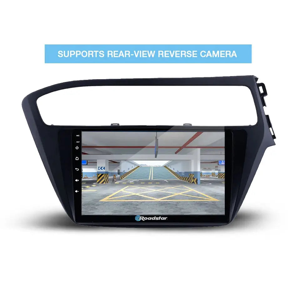 Hyundai i20 (18-19) - 9 Inch Roadstar Android Entertainment & GPS System Roadstar