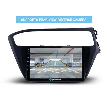 Hyundai i20 (18-19) - 9 Inch Roadstar Android Entertainment & GPS System Roadstar