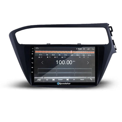 Hyundai i20 (18-19) - 9 Inch Roadstar Android Entertainment & GPS System Roadstar