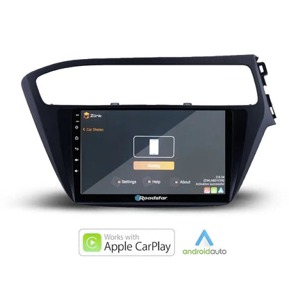 Hyundai i20 (18-19) - 9 Inch Roadstar Android Entertainment & GPS System Roadstar