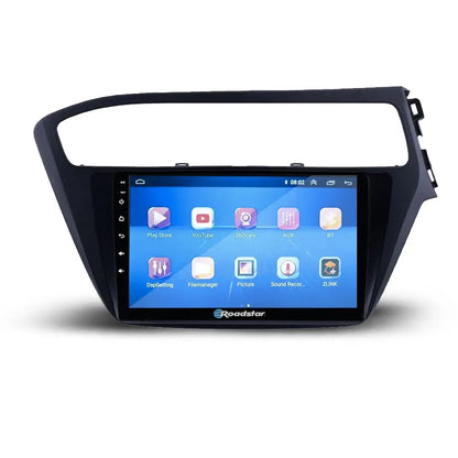Hyundai i20 (18-19) - 9 Inch Roadstar Android Entertainment & GPS System Roadstar